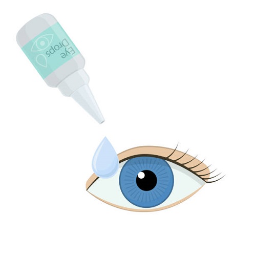 Prednisolone Acetate 10mg + HPMC 0.25 % Eye Drops