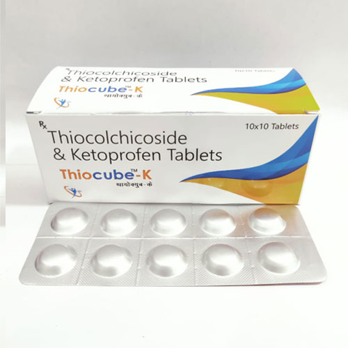 THIOCUBE-K Tablets