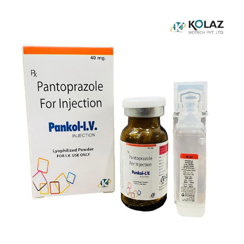 PANKOL-IV Injection