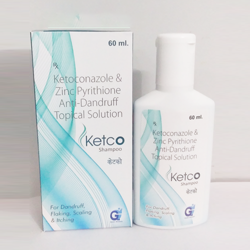 KETCO-Shampoo