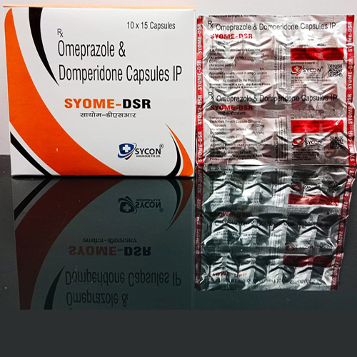 SYOME-DSR Capsules (Strip Pack)