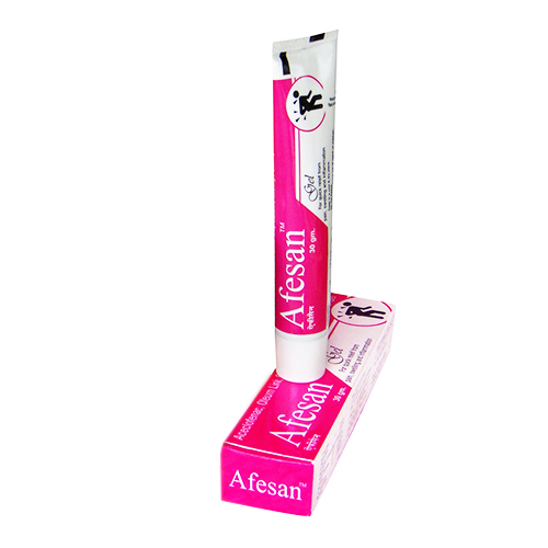 Afesan Gel (Ointment)