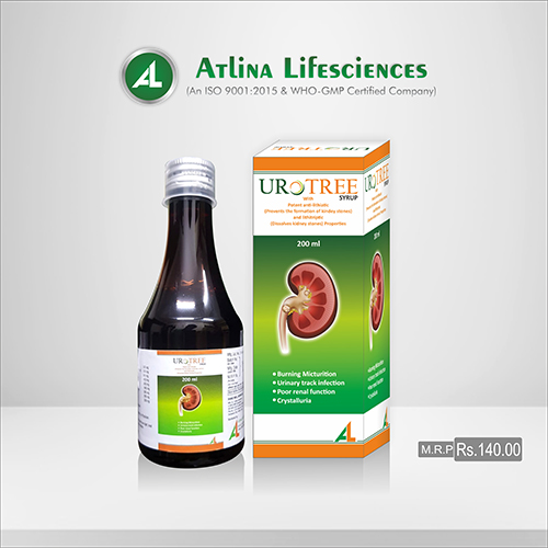 UROTREE Syrup