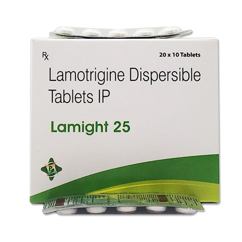Lamight-25 Tablets