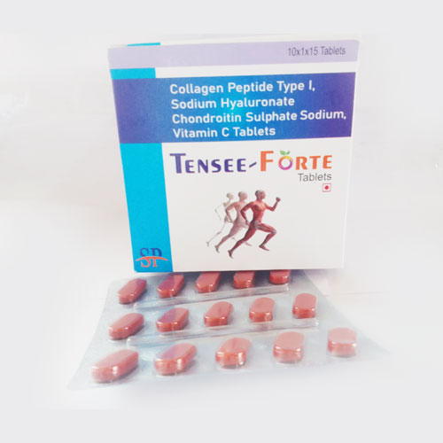 TENSEE-FORTE Tablets