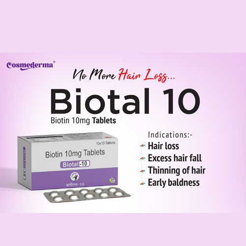 BIOTAL-10 Tablets