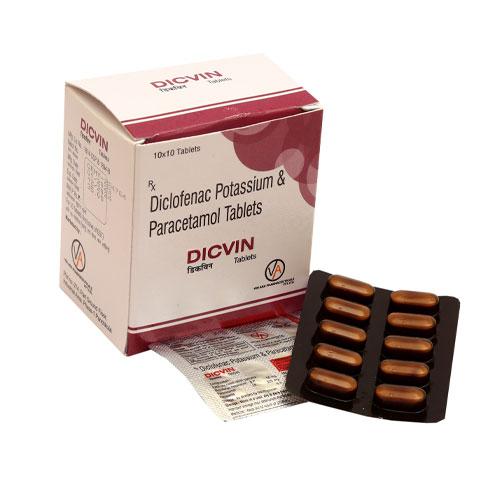 DICVIN Tablets