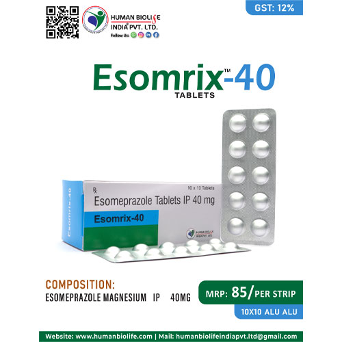 ESOMRIX-40 Tablets