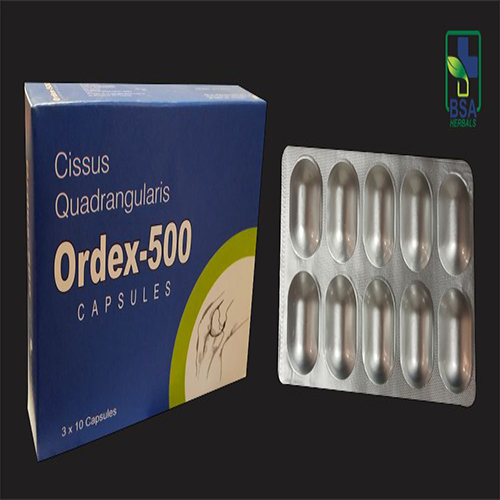 ORDEX-500 Capsules