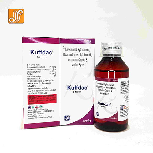 KUFFDAC®-Syrups