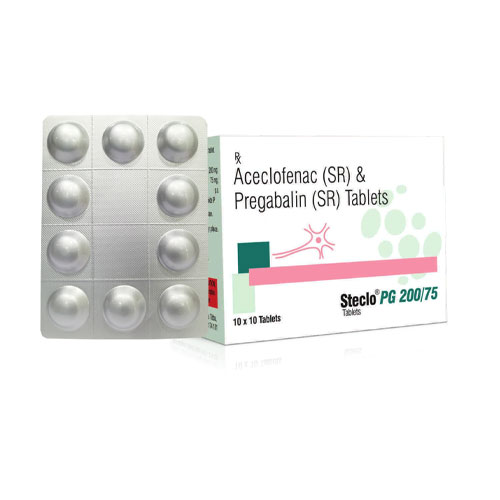 STECLO-PG TABLETS