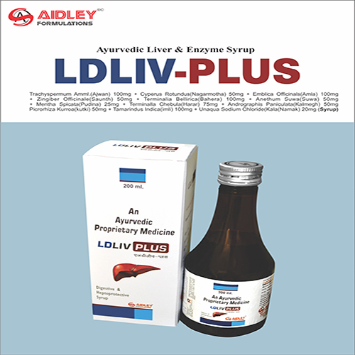 LDLIV PLUS Syrup