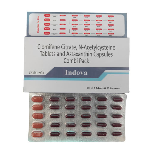 Indova-Kit Tablets