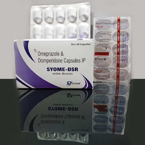 SYOME-DSR Capsules