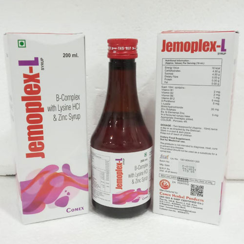 JEMOPLEX-L Syrup