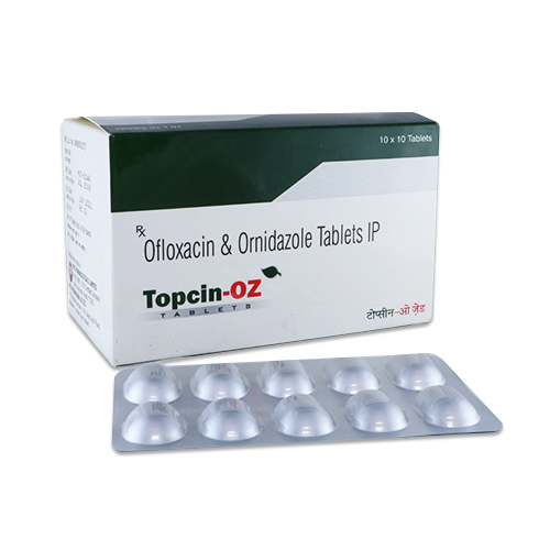 TOPCIN OZ Tablets