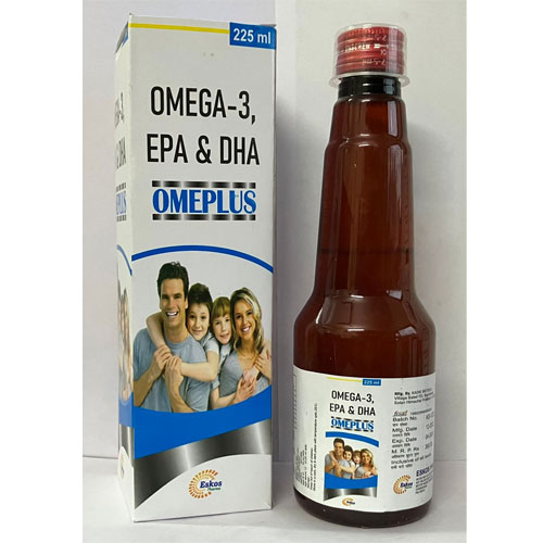 OMEPLUS-Syrups