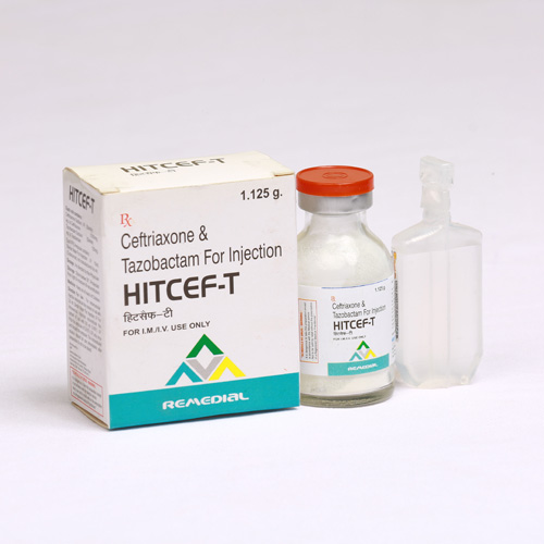 HITCEF-T Injection