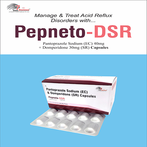 PEPNETO-DSR Capsules