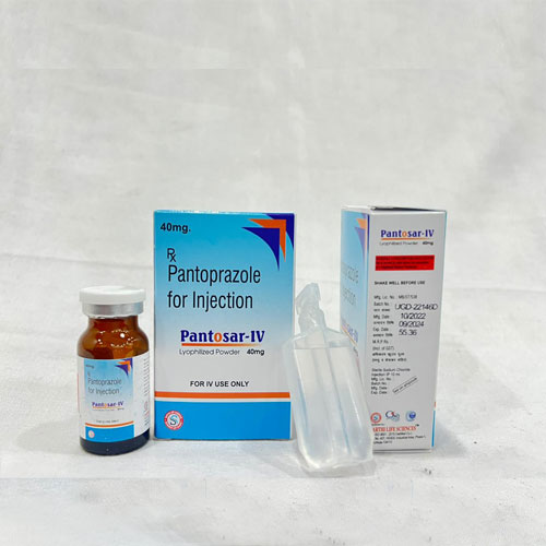 PANTOSAR-IV Injection