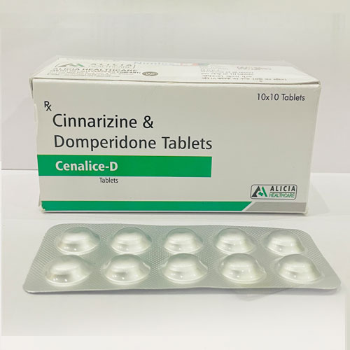 CENALICE-D Tablets