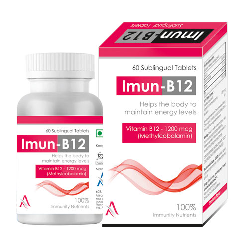 Imun-B12 Tablets