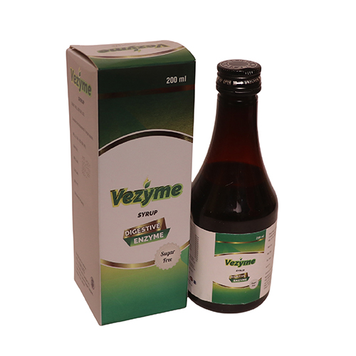 VEZYME Syrup