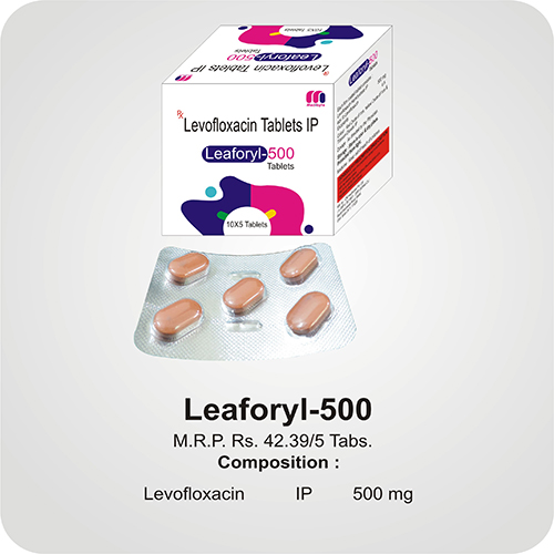 LEAFORYL-500 Tablets