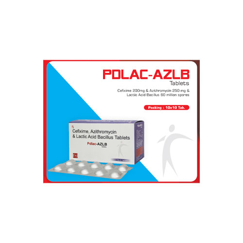 PDLAC-AZ LB Tablets