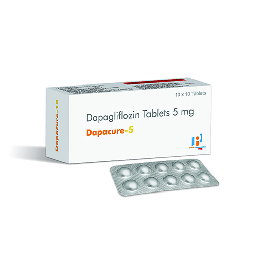 DAPACURE-5 Tablets