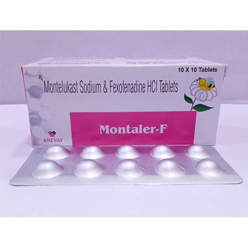 MONTALER-F Tablets