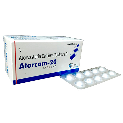 ATORCAM-20 Tablets