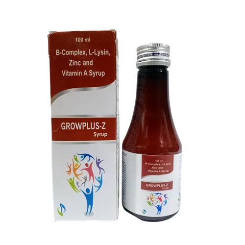 GROWPLUS-Z 100ml Syrup