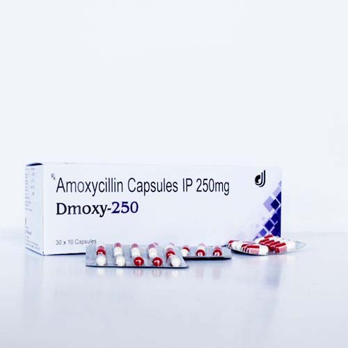 DMOXY-250 Capsules