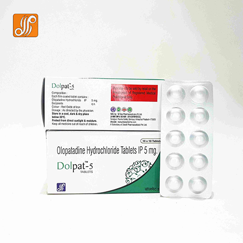 DOLPAT™-5 Tablets 