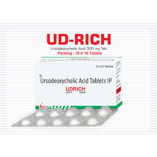 UD-RICH Tablets