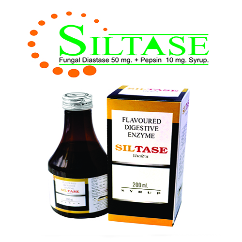 SILTASE Syrup