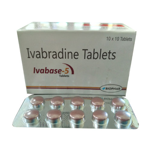 IVABASE - 5 TABLETS