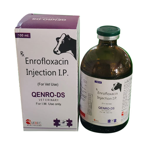 QENRO-DS INJECTION (100ml)