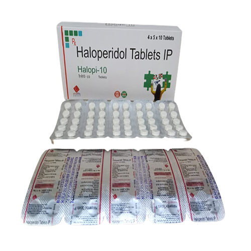 HALOPI-10 Tablets