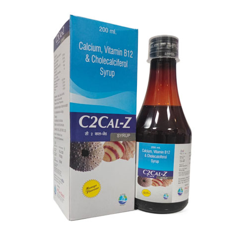 C2CAL-Z Syrup
