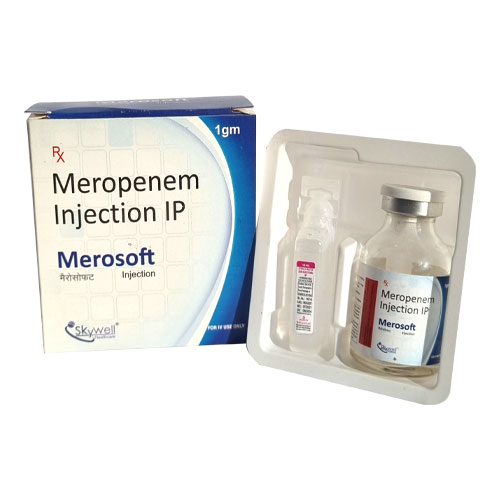 MEROSOFT INJECTION