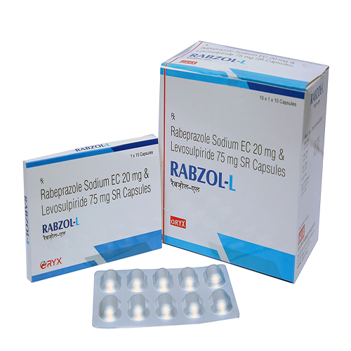 Rabzol-L Capsules
