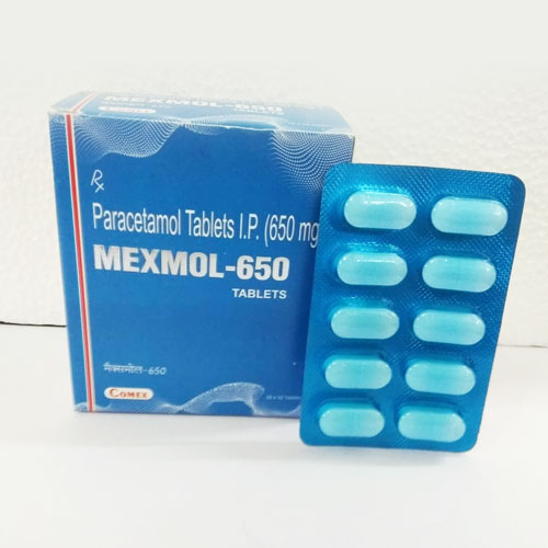 MEXMOL-650 Tablets