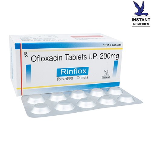 Rinflox-200 Tablets