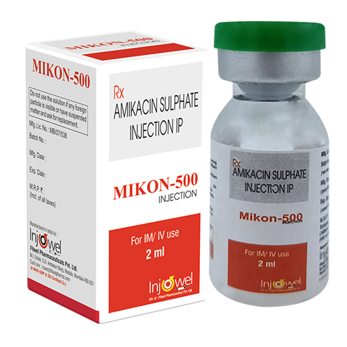 MIKON-500 Injection