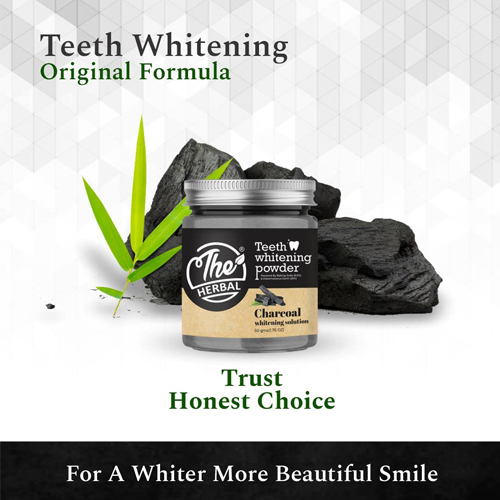 Private Label Teeth Whitening Powder Manufacturer