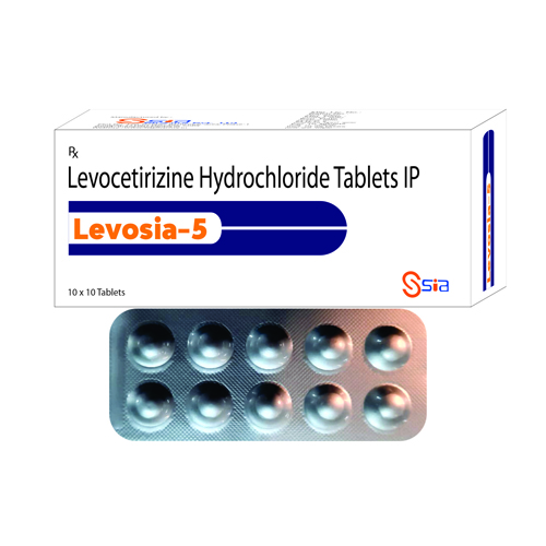 LEVOSIA-5 Tablets