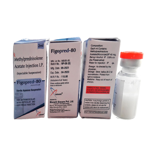 FIGOPRED-80 Injection