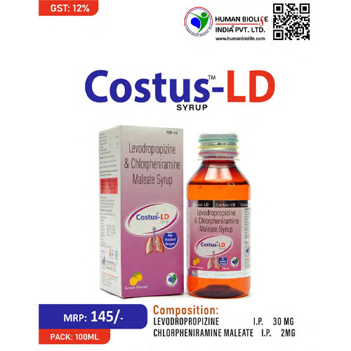COSTUS-LD Syrup